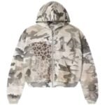 Grey Vale Forever Hoodie with a classic casual design