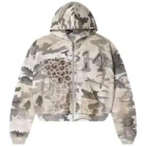 Grey Vale Forever Hoodie with a classic casual design