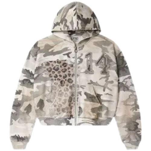 Grey Vale Forever Hoodie with a classic casual design