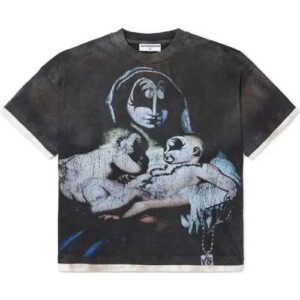 Vale Forever Black Shirt with a classic casual design