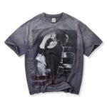 Vale Shirt Grey with a classic grey casual design
