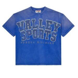 Vale Sports Division Shirt with a classic casual design