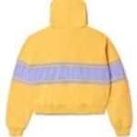 Vale Yellow Hoodie - Image 2
